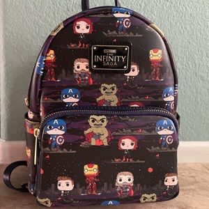 Avengers Assemble Loungefly